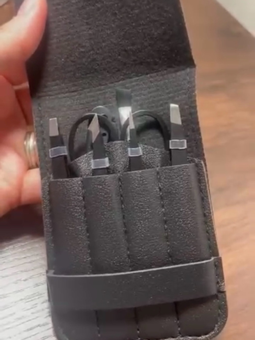 kit de uñas